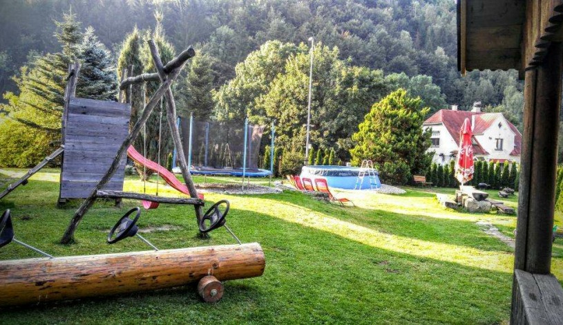 Apartmánový dům Pasťák Loučná nad Desnou